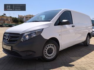 Mercedes-Benz Vito 2022 LONG 42.000 ΧΙΛΙΟΜΕΤΡΑ ΕΛΛΗΝΙΚΟ ΠΡΩΤΟ ΧΕΡΙ - ΣΑΝ ΚΑΙΝΟΥΡΓΙΟ