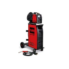 ELECTROMIG 450 SYNERGIC AQUA Ηλεκτροκόλληση - ΗΛΕΚΤΡΟΚΟΛΛΗΣΕΙΣ MIG - TELWIN (#816191)