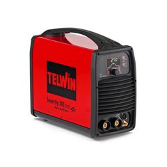SUPERTIG 302 AC/DC Ηλεκτροκόλληση - ΗΛΕΚΤΡΟΚΟΛΛΗΣΕΙΣ TIG - TELWIN (#816245)