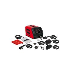 SMART INDUCTOR 5000 DELUXE Ηλεκτροκόλληση - ΗΛΕΚΤΡΟΠΟΝΤΕΣ - TELWIN (#865012)