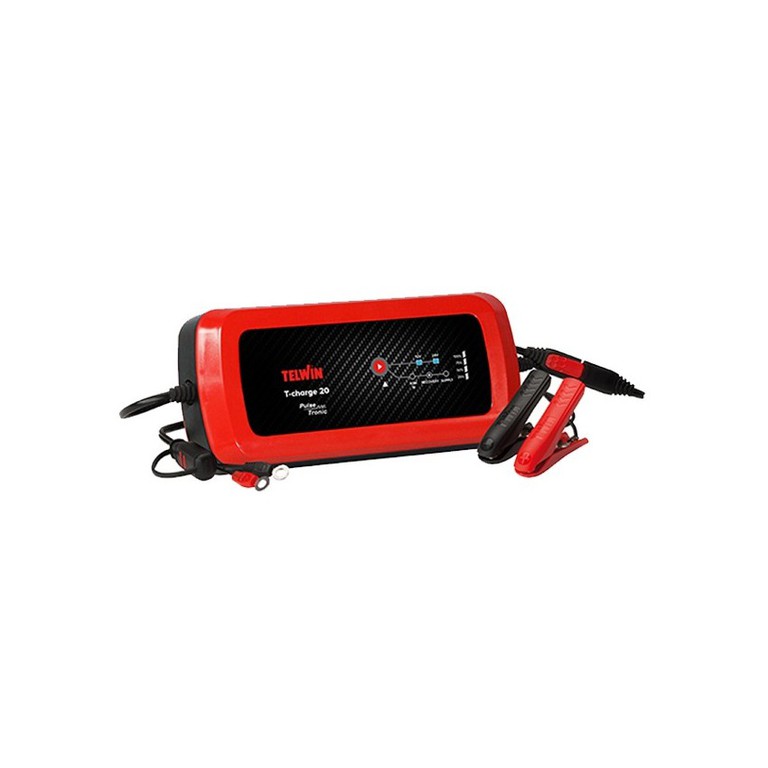 T-CHARGE 12 EVO Φορτιστής 6/12 V - ΦΟΡΤΙΣΤΕΣ - TELWIN (#807578)