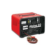 ALPINE 20 BOOST Εκκινητής 12 / 24 V - ΕΚΚΙΝΗΤΕΣ - TELWIN (#807546)