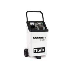 SPRINTER 3000 START Φορτιστής - Εκκινητής 12 / 24 V - ΦΟΡΤΙΣΤΕΣ - ΕΚΚΙΝΗΤΕΣ - TELWIN (#829490)