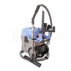 VENTOS 32 L/AC Επαγγελματική Σκούπα 32L 1200W - ΕΠΑΓΓΕΛΜΑΤΙΚΗΣ ΧΡΗΣΗΣ - KRANZLE (#580020)