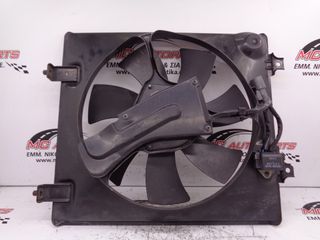 Βεντιλατέρ HONDA CR-V (2007-2010) 065000-3270 σε μεταλλικό πλαίσιο