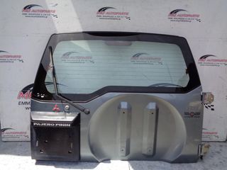 Πορτ-Μπαγκάζ Γκρί MITSUBISHI PAJERO PININ (1999-2007)     2π