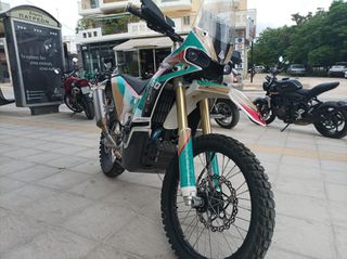 Kove 450 Rally 2025