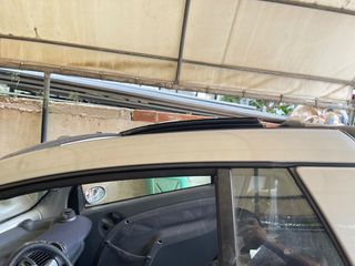 Smart Fortwo 450 μπάρες οδηγοί Cabrio