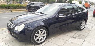 Mercedes-Benz C 230 2002 ΑΥΤΟΜΑΤΟ ΥΡΓΑΕΡΙΟ !!!