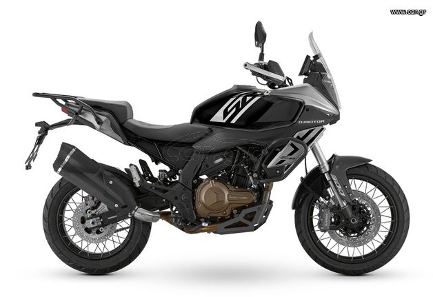 QJ Motor SRT 600 SX 2025 NEW ΕΤΟΙΜΟΠΑΡΑΔΟΤΟ      MOTORRAD PSARAKIS