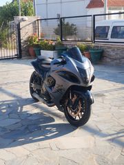 Suzuki GSXR 1300 Hayabusa 2000