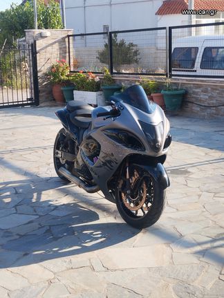 Suzuki GSXR 1300 Hayabusa 2000