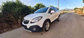 Opel Mokka 2016