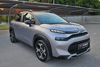Citroen C3 Aircross 2022 ΠΡΟΣΦΟΡΑ PURETECH 110 FEEL-thumb-12
