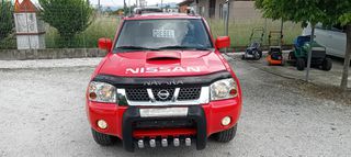 Nissan Navara 2005 4X4 - ΤΕΤΡΑΠΟΡΤΟ - ΗΛΙΟΡΟΦΗ - DAKAR-thumb-1
