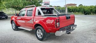 Nissan Navara 2005 4X4 - ΤΕΤΡΑΠΟΡΤΟ - ΗΛΙΟΡΟΦΗ - DAKAR-thumb-6
