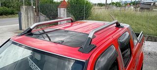 Nissan Navara 2005 4X4 - ΤΕΤΡΑΠΟΡΤΟ - ΗΛΙΟΡΟΦΗ - DAKAR-thumb-8