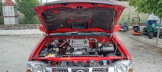 Nissan Navara 2005 4X4 - ΤΕΤΡΑΠΟΡΤΟ - ΗΛΙΟΡΟΦΗ - DAKAR-thumb-13