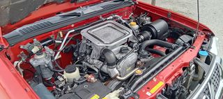 Nissan Navara 2005 4X4 - ΤΕΤΡΑΠΟΡΤΟ - ΗΛΙΟΡΟΦΗ - DAKAR-thumb-16