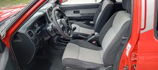 Nissan Navara 2005 4X4 - ΤΕΤΡΑΠΟΡΤΟ - ΗΛΙΟΡΟΦΗ - DAKAR-thumb-21