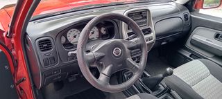 Nissan Navara 2005 4X4 - ΤΕΤΡΑΠΟΡΤΟ - ΗΛΙΟΡΟΦΗ - DAKAR-thumb-22