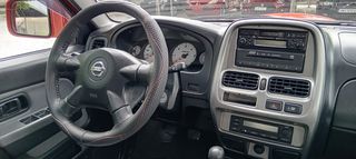 Nissan Navara 2005 4X4 - ΤΕΤΡΑΠΟΡΤΟ - ΗΛΙΟΡΟΦΗ - DAKAR-thumb-23