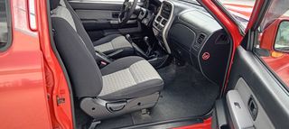 Nissan Navara 2005 4X4 - ΤΕΤΡΑΠΟΡΤΟ - ΗΛΙΟΡΟΦΗ - DAKAR-thumb-28