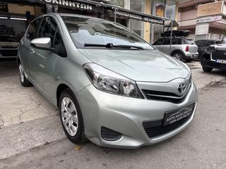 Toyota Yaris 2013-thumb-3