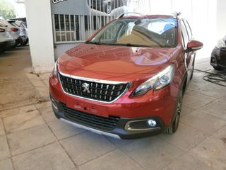 Peugeot 2008 2016 1.2 PureTech Allure (110 ΑΛΟΓΑ)