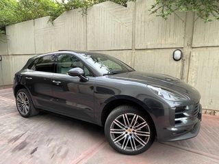 Porsche Macan 2019 PANO -ΑΕΡΑΝΑΡΤΗΣΗ -ΜΝΗΜΕΣ -21"