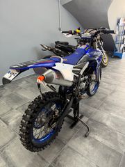 Yamaha WR 250F 2018