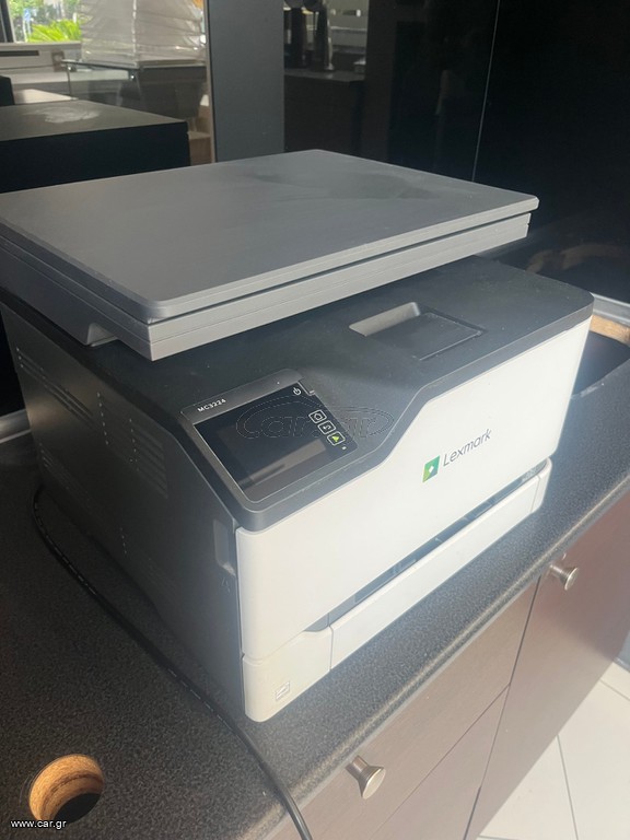 Εκτυπωτής Laser Πολυμηχανημα