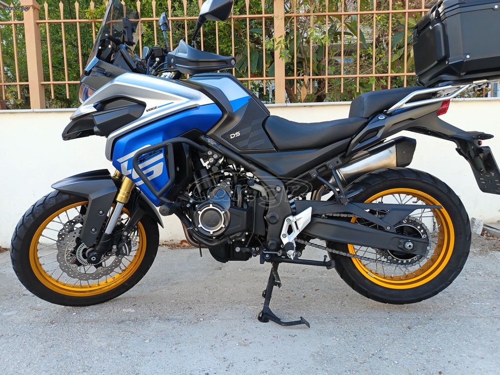Voge DS525X 2023 Voge dsx 525 άριστο με πολλά extra!!