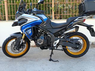 Voge DS525X 2023 Voge dsx 525 άριστο με πολλά extra!!