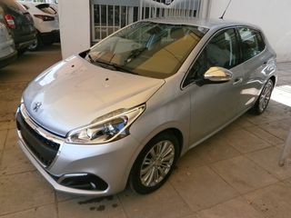 Peugeot 208 2017 1.2 1.2 VTi Allure full extra αριστο