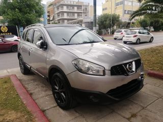 Nissan Qashqai+2 2009 QASHQAI+2 FULL EXTRA 7 θεσεισ