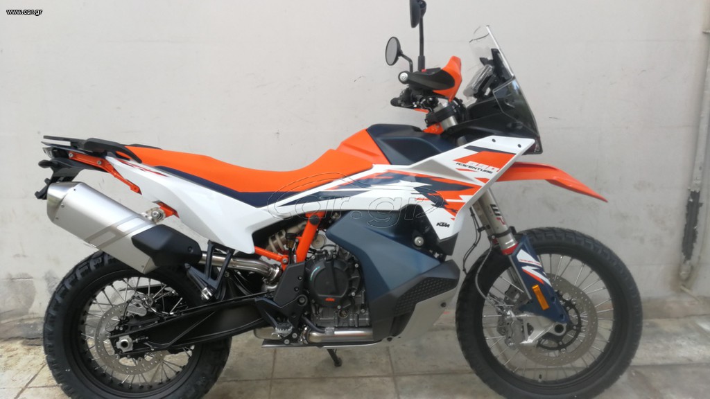 KTM 890 Adventure R 2025