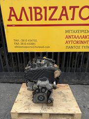 Κινητήρας  Z19DTH 1.9 cdti 16v για Opel Astra / Vectra / Zafira