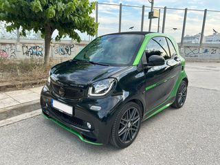 Smart ForTwo 2018 EQ PRIME-BRABUS
