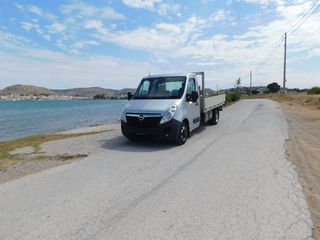 Καρότσα Opel 2017 MOVANO .EURO.6..ΔΙΠΛΟΣ ΛΑΣΤΙΧΟ.3500 .ΧΩΡΙΣ ΕΠΑΓΓΕΛΜΑΤΙΚΟ ΔΙΠ