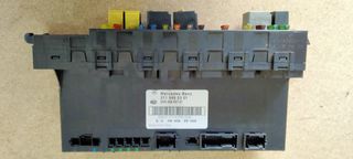 Ασφαλειοθήκη πισω SAM --MERCEDES E CLASS (W211)- Μοντ-2002-2009--(2115455301)-(HELLA-5DK008047-27)-Ε200-Ε220-Ε230-Ε250-Ε270-Ε280
