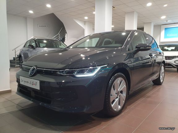 Volkswagen Golf 2025 1.5 TSI 116 PS ΜΟRE  ΠΡΟΣΦΟΡΑ