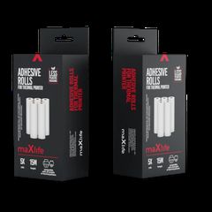 Maxlife adhesive roll για θερμικό εκτυπωτή (5τμχ)