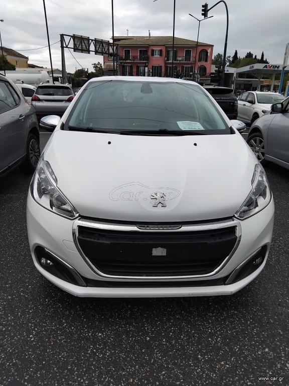 Peugeot 208 2016 1.2 PURETECH 82 ACTIVE EURO6