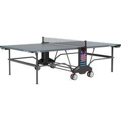 Τραπέζι Πινγκ Πονγκ Εξωτερικού Χώρου Stag Outdoor 6 Γκρι