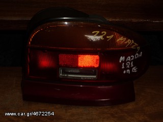 Mazda 121 (DB) (1991–1998)