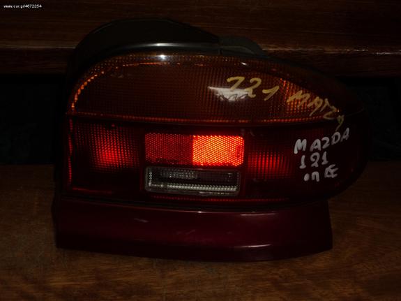 Mazda 121 (DB) (1991–1998)
