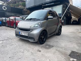 Smart ForTwo 2009 €2000 ΠΡΟΚΑΤΑΒΟΛΗ !!!