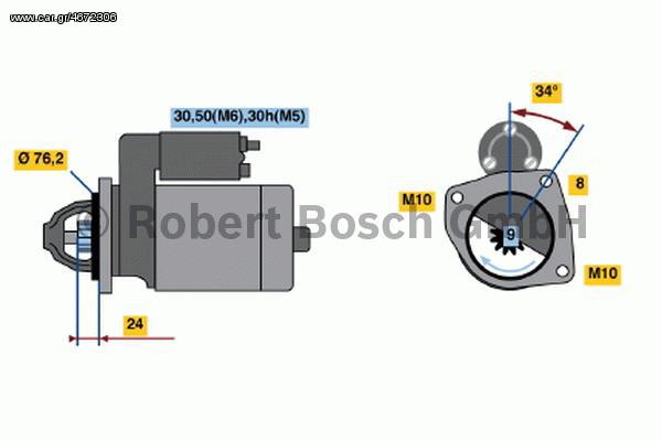 ΜΙΖΑ BOSCH EAUTOSHOP.GR ΚΑΙΝΟΥΡΓΙΑ BMW  Ε46 Ε36 E34 E39 ΚΑΙΝΟΥΡΓΙΑ 