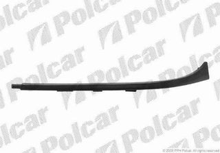 Διακοσμητικό Εμπρός Φαναριού / MAZDA 323 Sedan 95-97 / BC1M-50-7J0-PT - Δεξί - 1 Τεμ